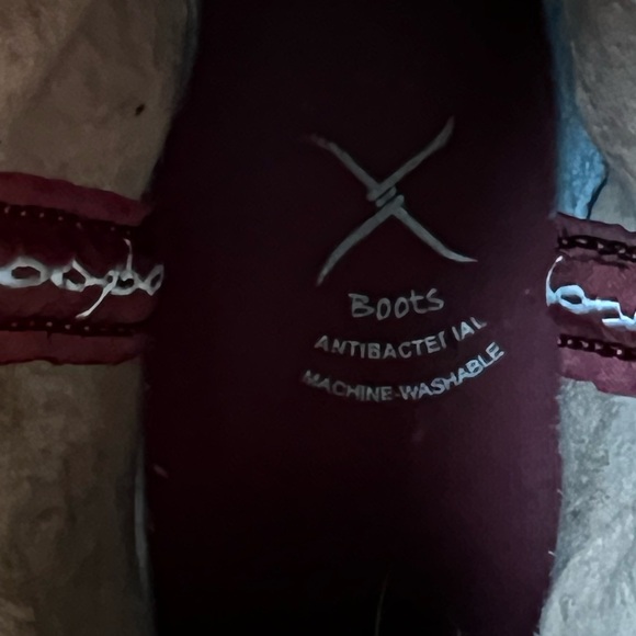 ❌SOLD❌ TWISTED X Women’s Leather Western Cowboy Boot WWT0025 - Size 5.5B - Picture 4 of 8